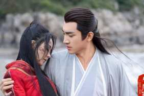 Lin Gengxin carries Zhao Liying