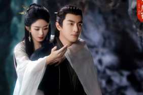 Lin Gengxin carries Zhao Liying