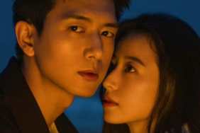 Li Xian and Zhou Yu Tong in Will Love In Spring