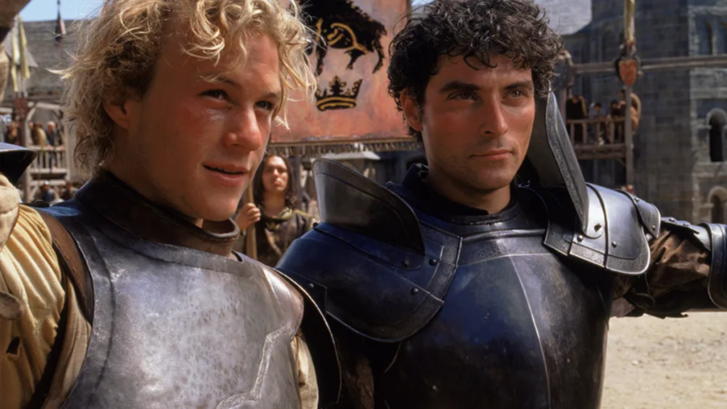 A Knight’s Tale 2: Netflix Passed on Proposed Sequel to Heath Ledger Movie