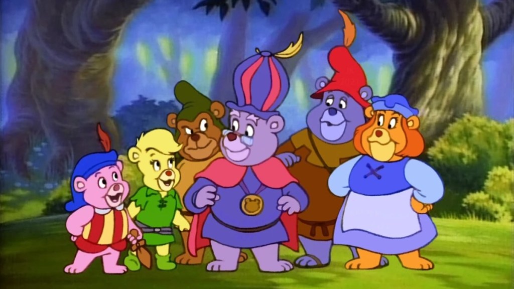 Adventures of the Gummi Bears (1985) Season 3 Streaming: Watch & Stream Online via Disney Plus