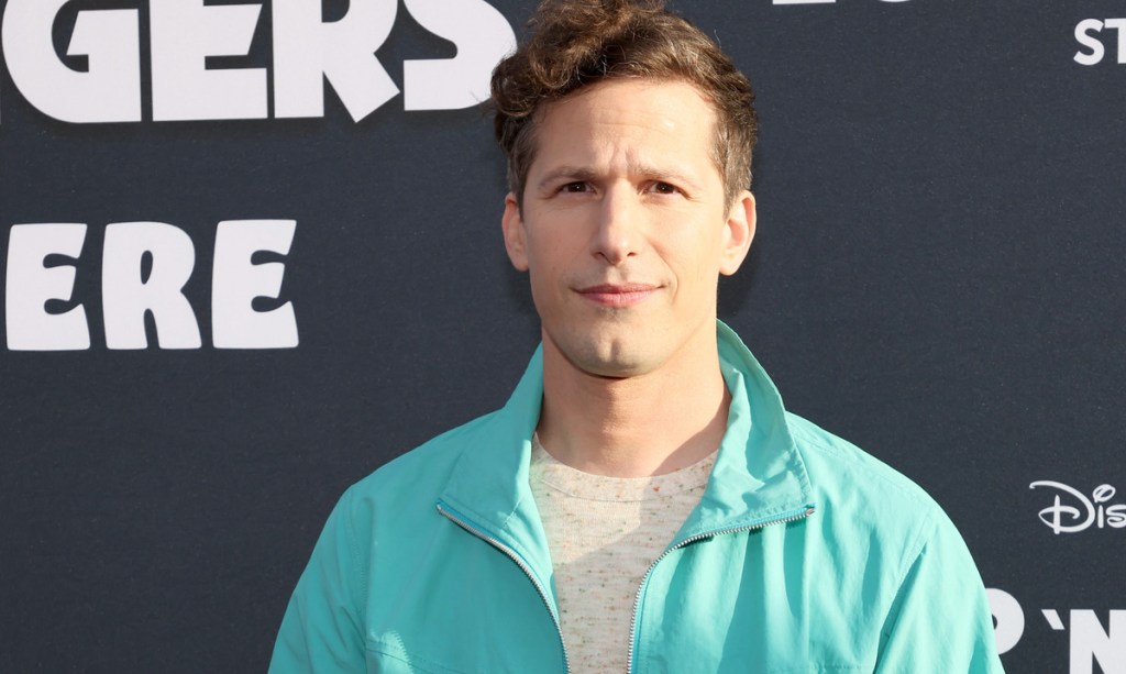 Andy Samberg Radio Silence