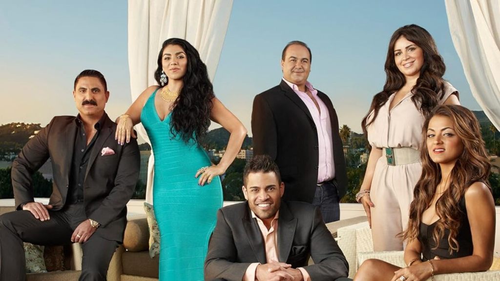 Shahs of Sunset (2012) Season 8