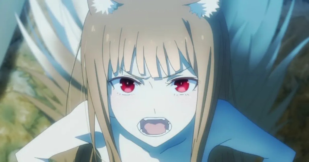 Spice and Wolf: Merchant Meets The Wise Wolf