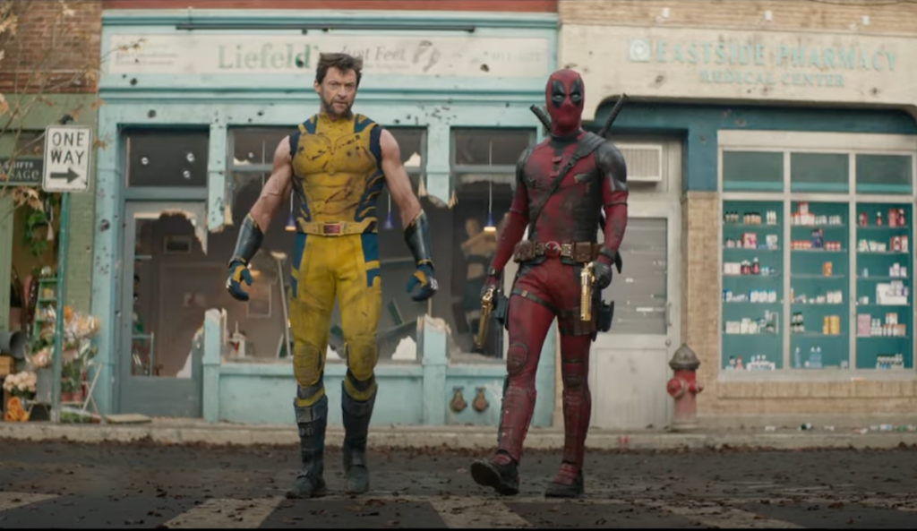 Deadpool Movies Ranked After Deadpool & Wolverine