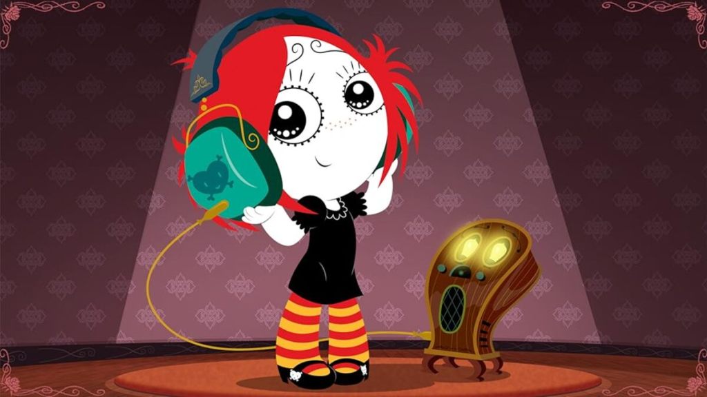 Ruby Gloom Season 1