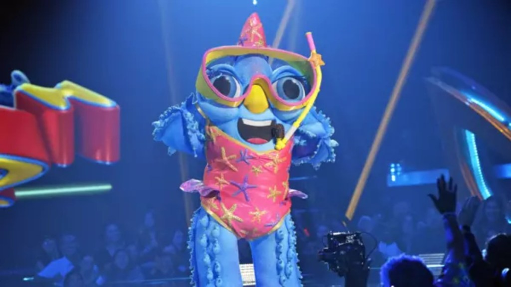 The Masked Singer Season 8