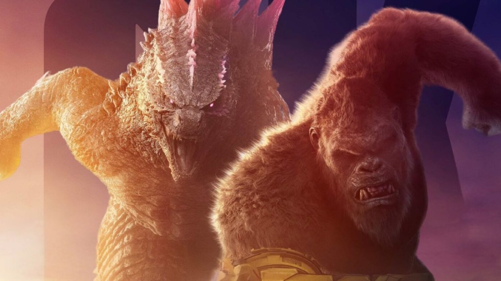 godzilla x kong leaving theaters