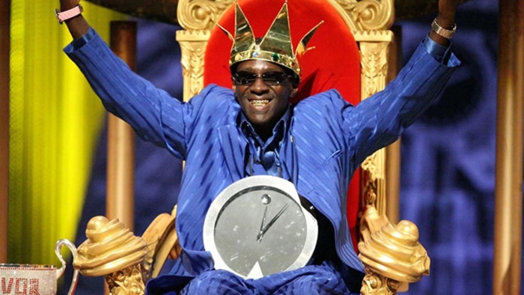 Comedy Central Roast of Flavor Flav