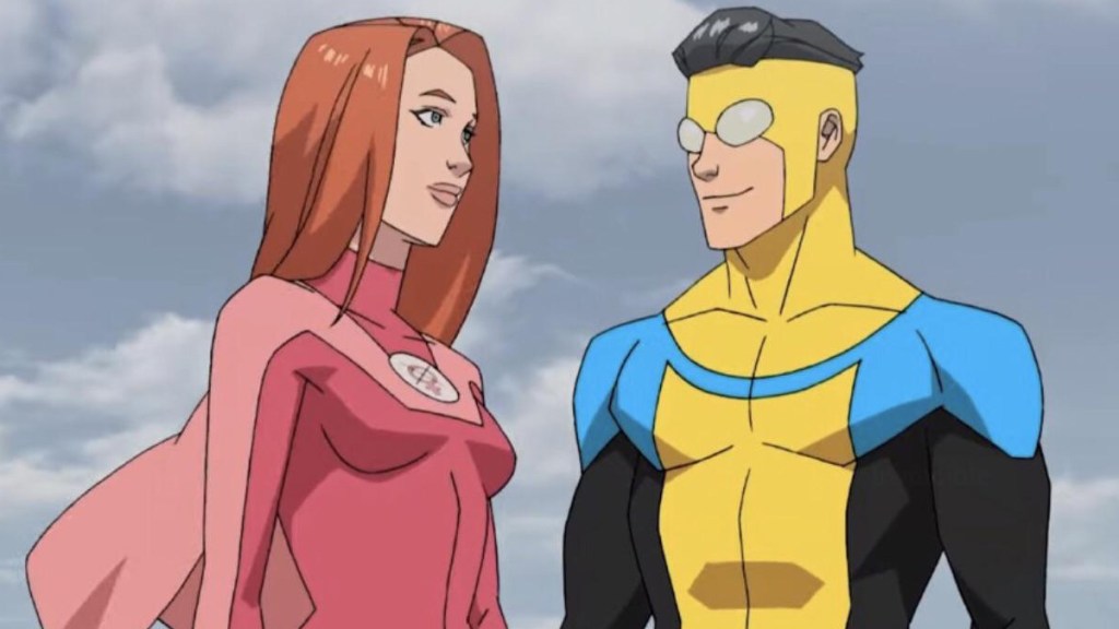 invincible season 2