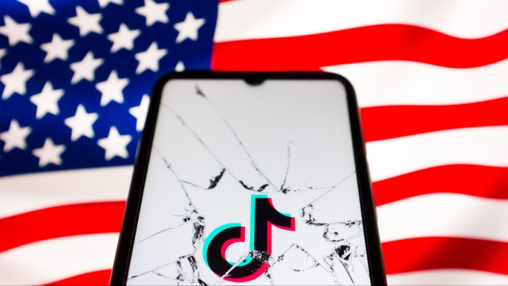 is tiktok shutting down banned US 2024 USA America