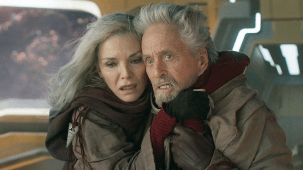 Michael Douglas Wanted Hank Pym’s MCU Death in Ant-Man and the Wasp: Quantumania