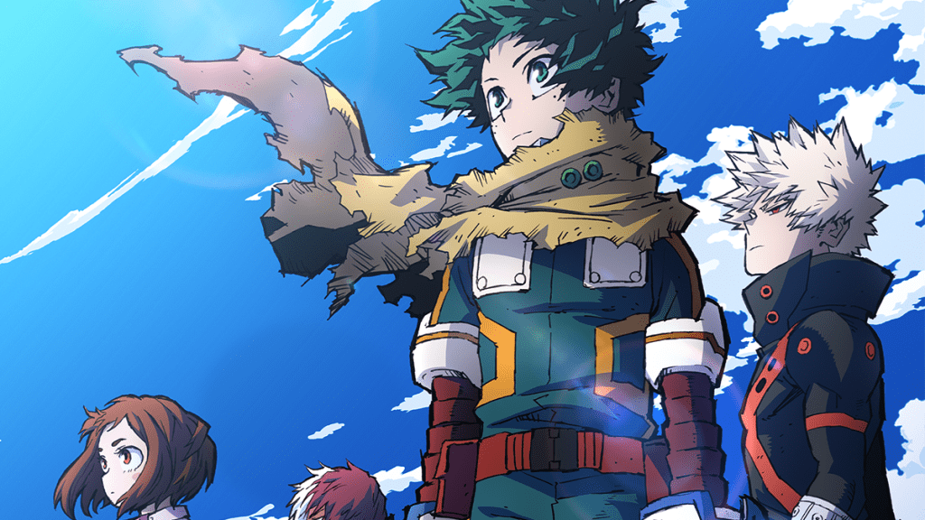 My Hero Academia Season 7