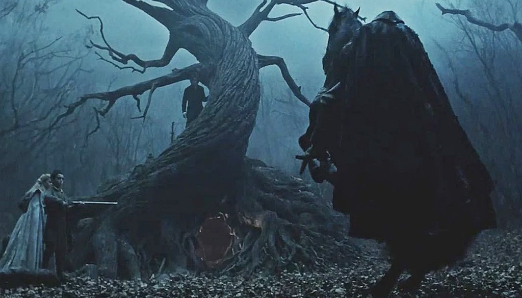 new sleepy hollow movie