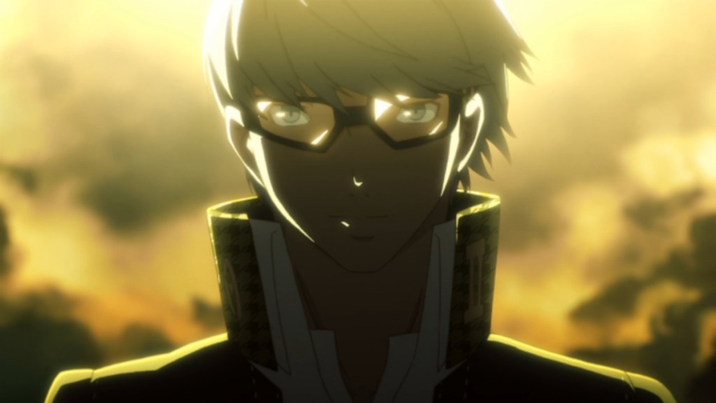 Persona 4 The Golden Animation Season 1