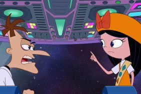 Phineas and Ferb The Movie: Candace Against the Universe