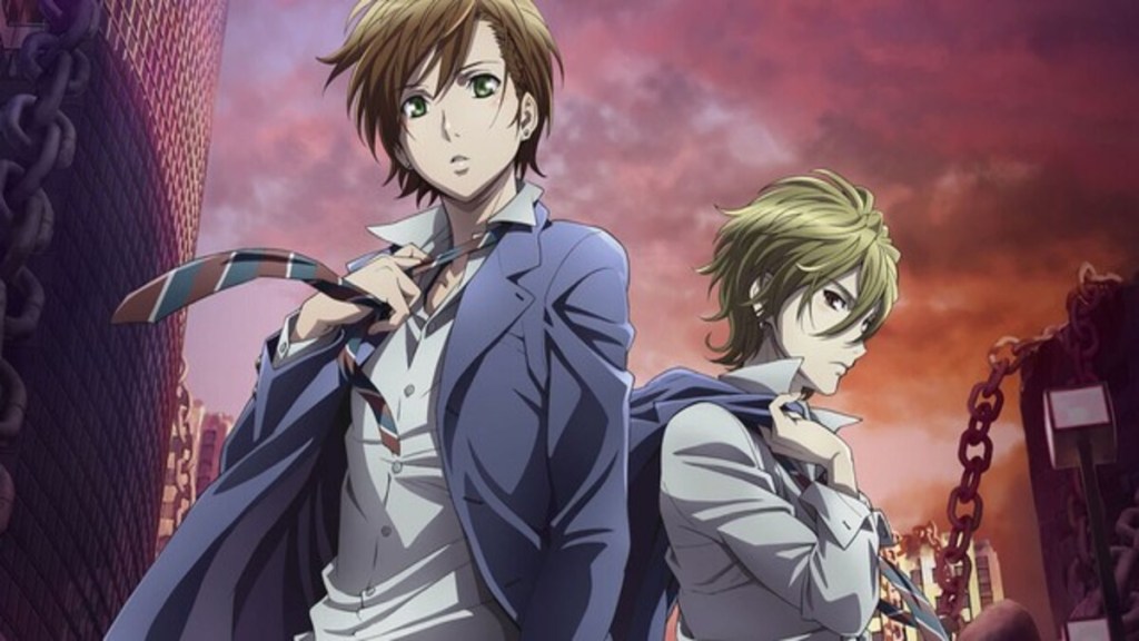 Blast of Tempest Season 1