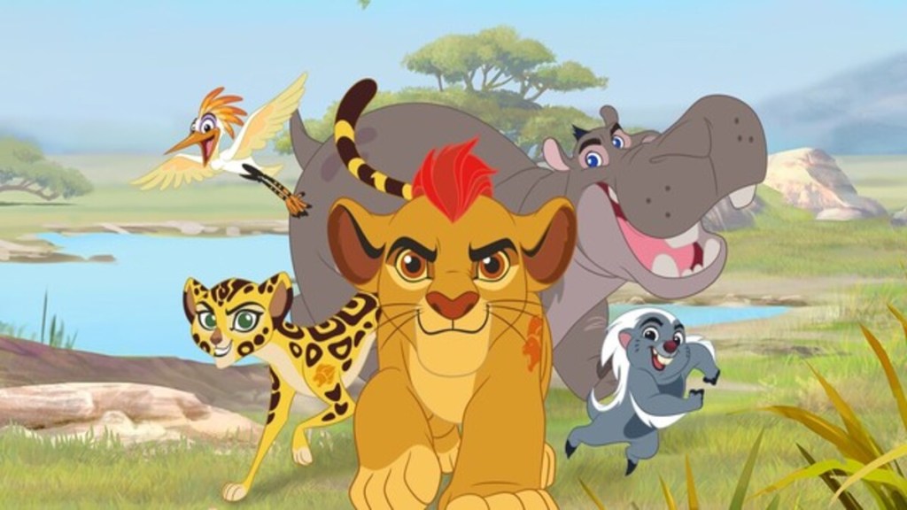 The Lion Guard Season 2