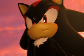 Sonic the Hedgehog 3 Shadow