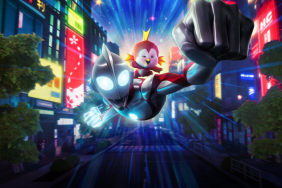 Ultraman: Rising Trailer Previews Animated Netflix Superhero Movie