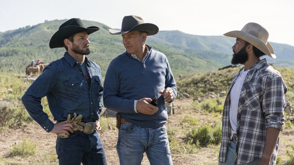 Yellowstone Star Teases 'Best Series Finale in History' Ahead of Final Season's Return