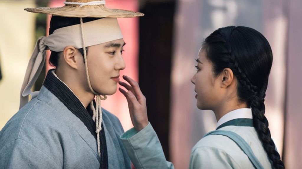 Missing Crown Prince actors Suho and Hong Ye-Ji