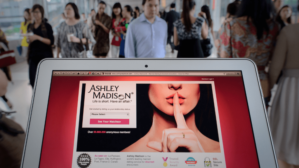 Ashley Madison Netflix documentary