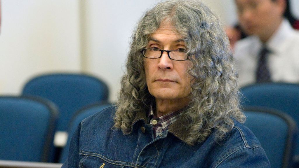 Dating Game Killer Rodney Alcala