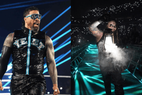 Jey Uso and Bray Wyatt