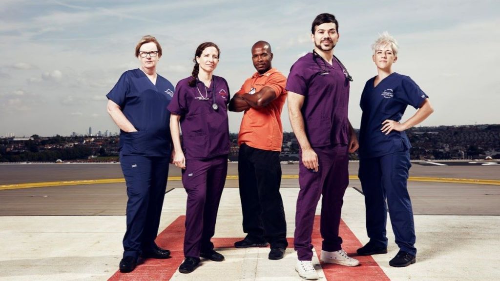 24 Hours in A&E Season 3 Streaming: Watch & Stream Online via Amazon Prime Video