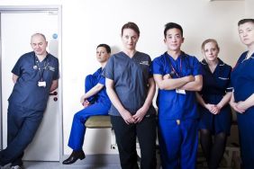 24 Hours in A&E Season 5 Streaming: Watch & Stream Online via Amazon Prime Video