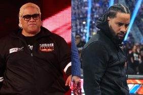 Rikishi and Jimmy Uso