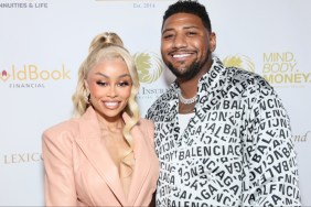 Blac Chyna boyfriend Derrick Milano age