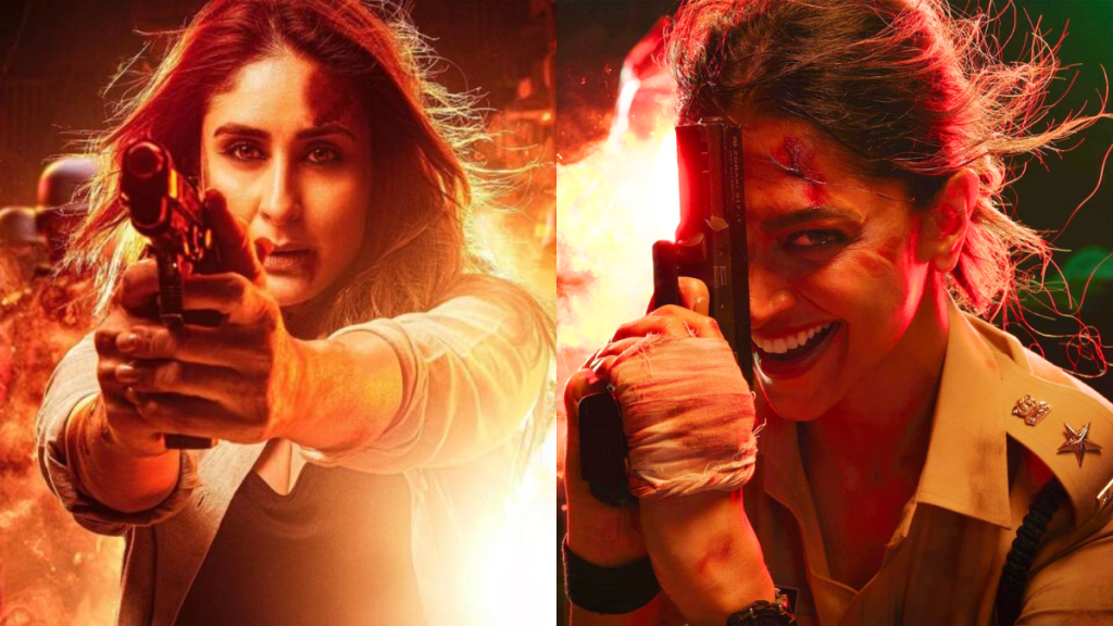 Kareena Kapoor Khan Singham Again