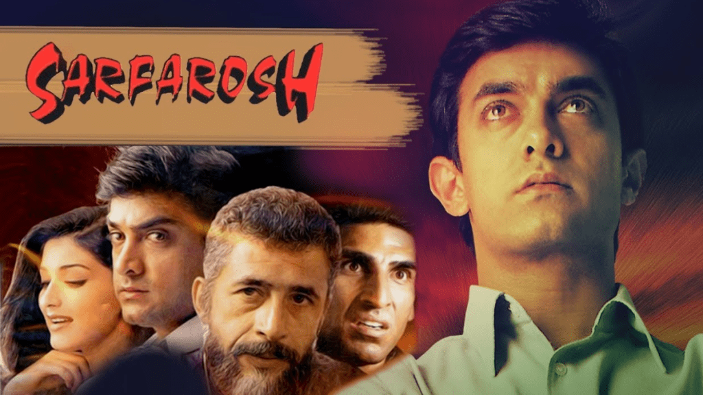 Aamir Khan Sarfarosh 2