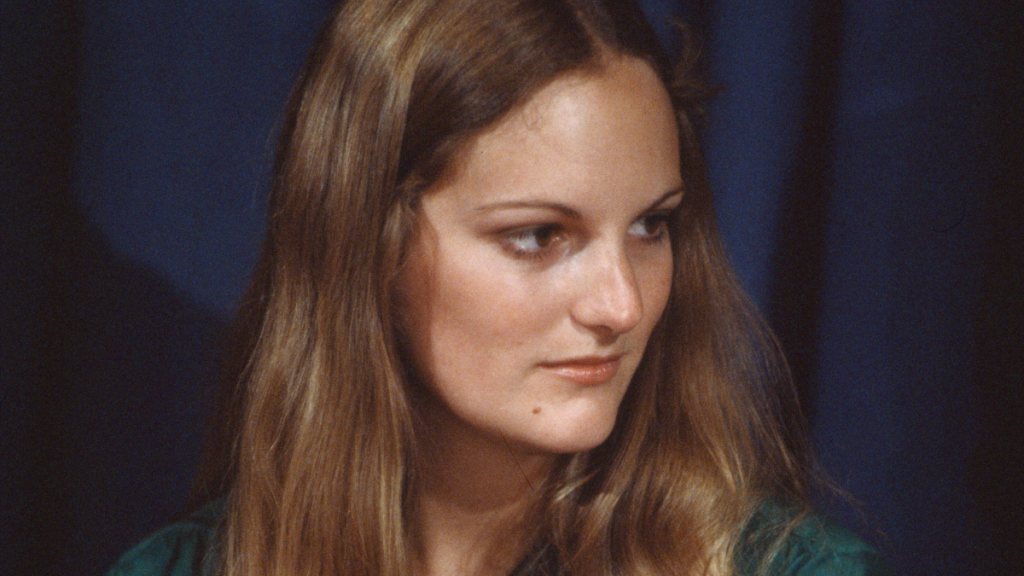 Patty Hearst