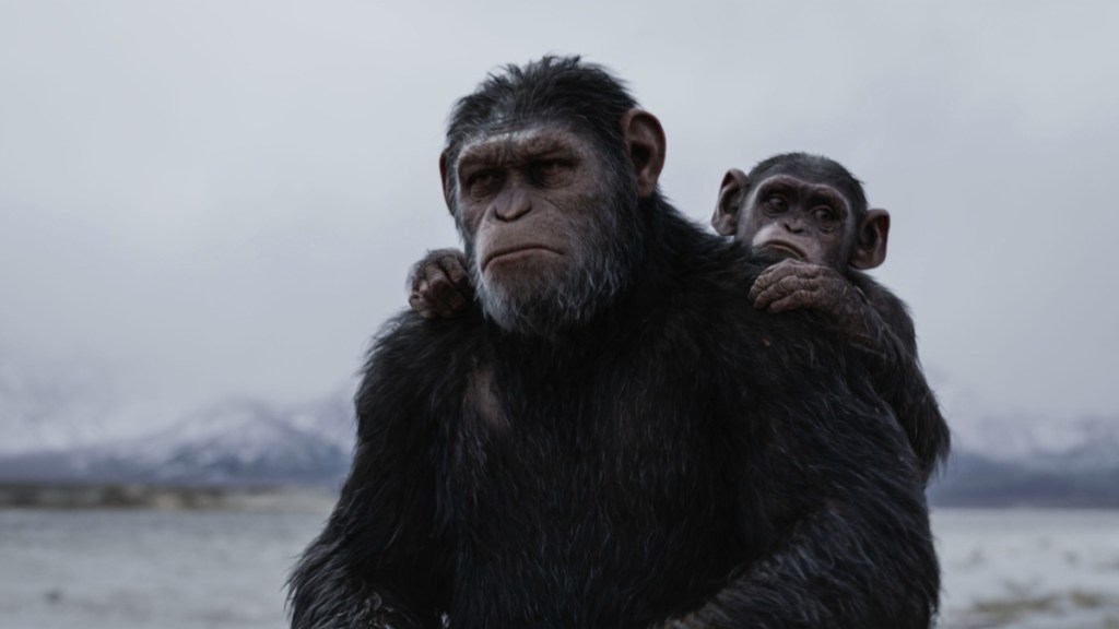 Kingdom of the Planet of the Apes: What Happened to Cornelius?