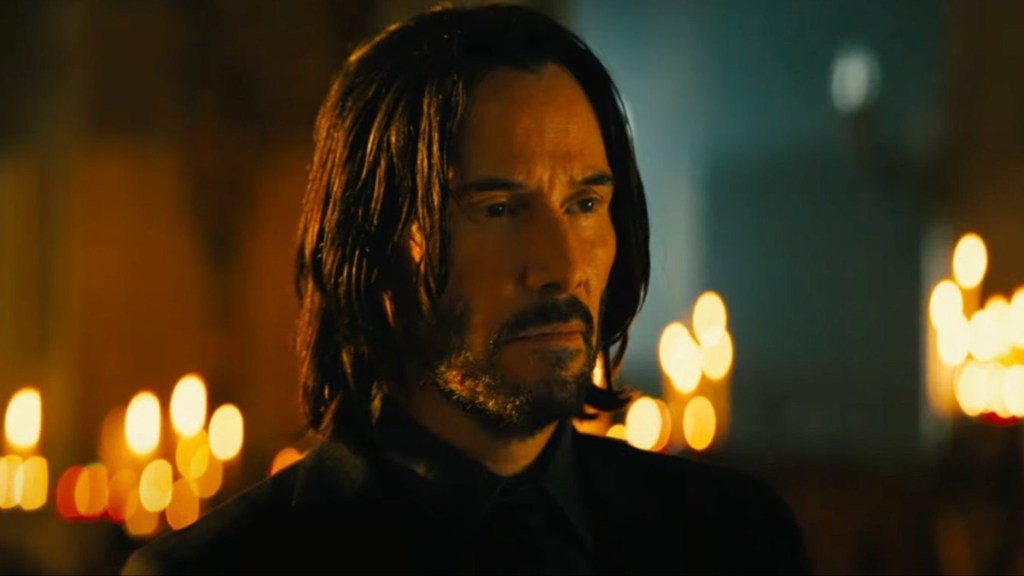 Dracula Trailer Keanu Reeves