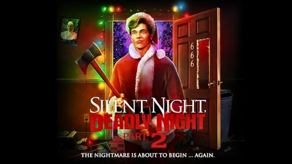 Silent Night, Deadly Night Part 2 Streaming: Watch & Stream Online via AMC Plus & Amazon Prime Video