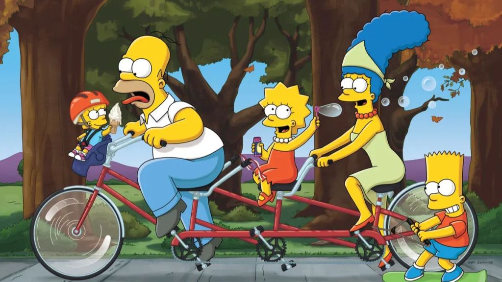 The Simpsons Season 6 Streaming: Watch & Stream Online via Disney Plus