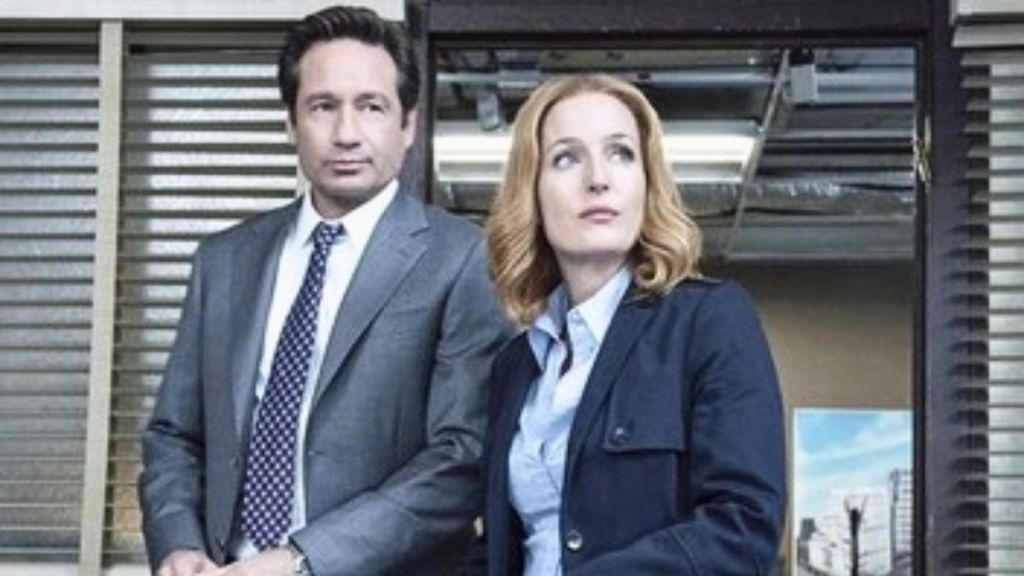 The X-Files Season 2 Streaming: Watch & Stream Online via Hulu