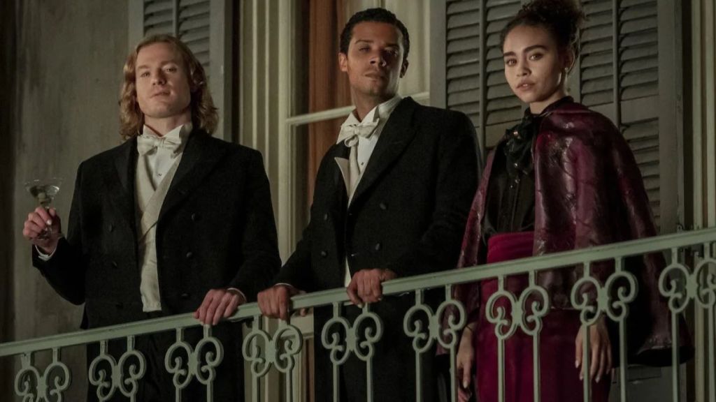 Interview with the Vampire Season 2 Release Date, Trailer, Cast & Plot