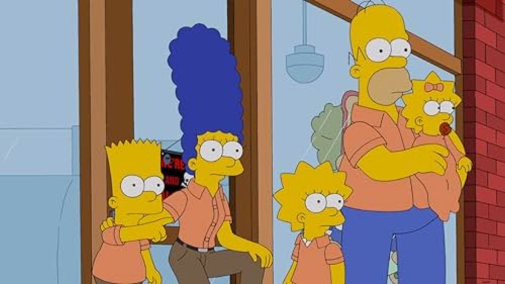 The Simpsons Season 32 Streaming: Watch & Stream Online via Disney Plus