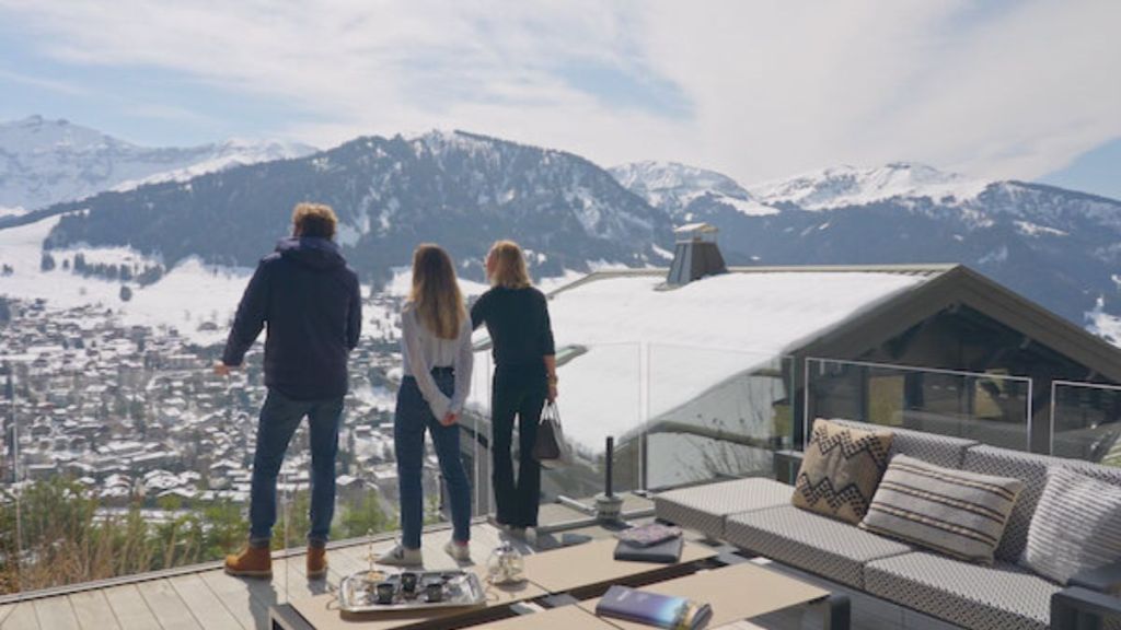 The Parisian Agency: Exclusive Properties Season 3 Streaming: Watch & Stream Online via Netflix