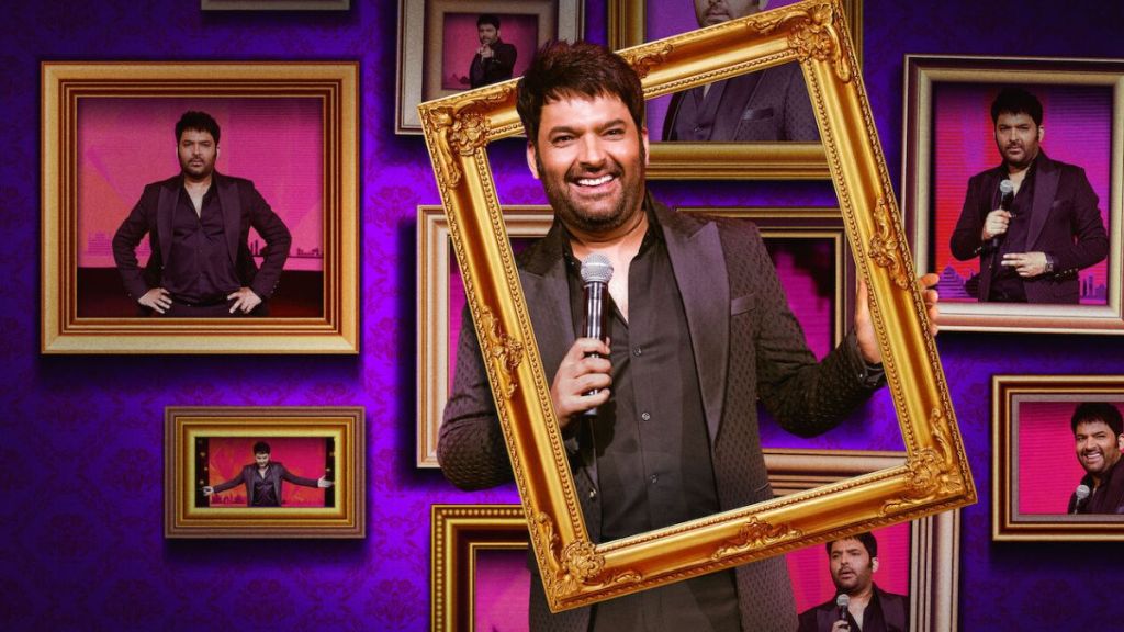 Kapil Sharma: I'm Not Done Yet Streaming: Watch & Stream Online via Netflix