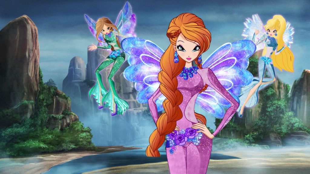 World of Winx Season 1 Streaming: Watch & Stream Online via Netflix