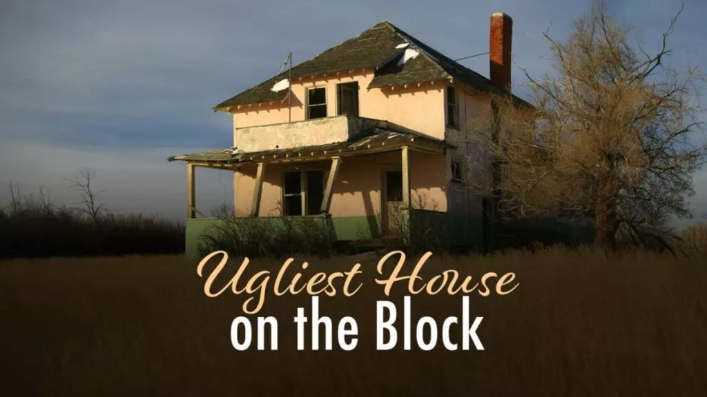 Ugliest House on the Block Season 1 Streaming: Watch & Stream Online via Hulu