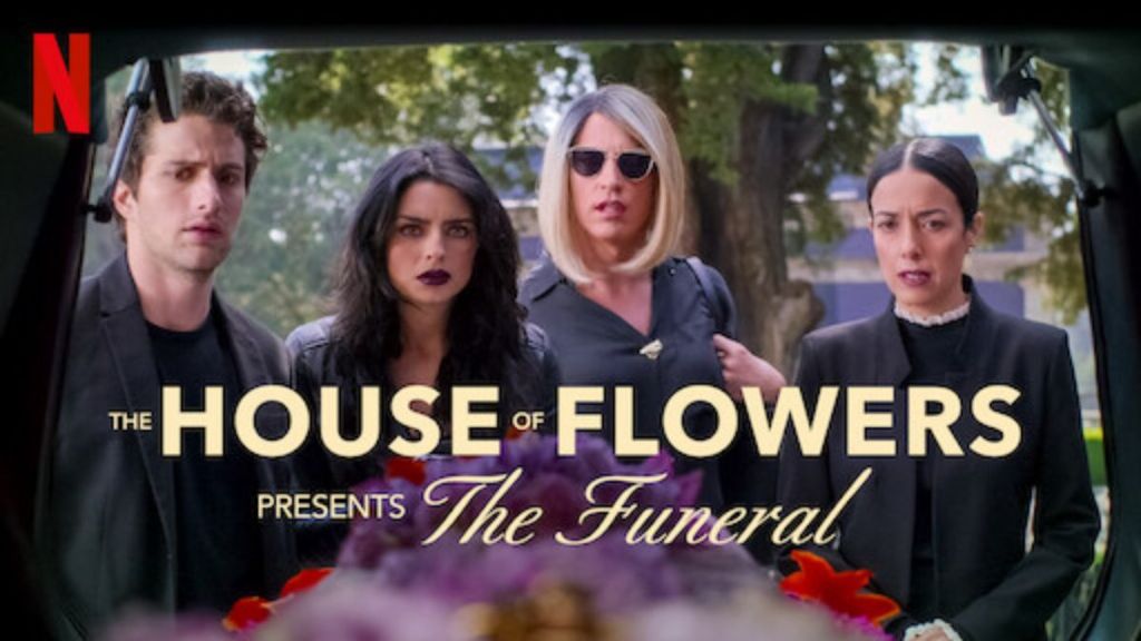 The House of Flowers Presents: The Funeral Streaming: Watch & Stream Online via Netflix