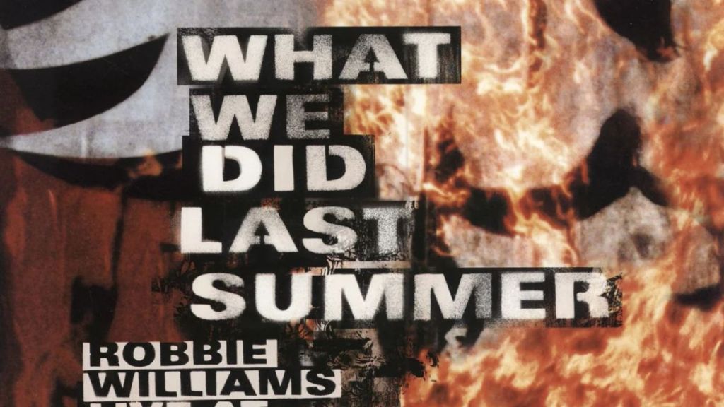 Robbie Williams: What We Did Last Summer - Live at Knebworth Streaming: Watch & Stream Online via Netflix