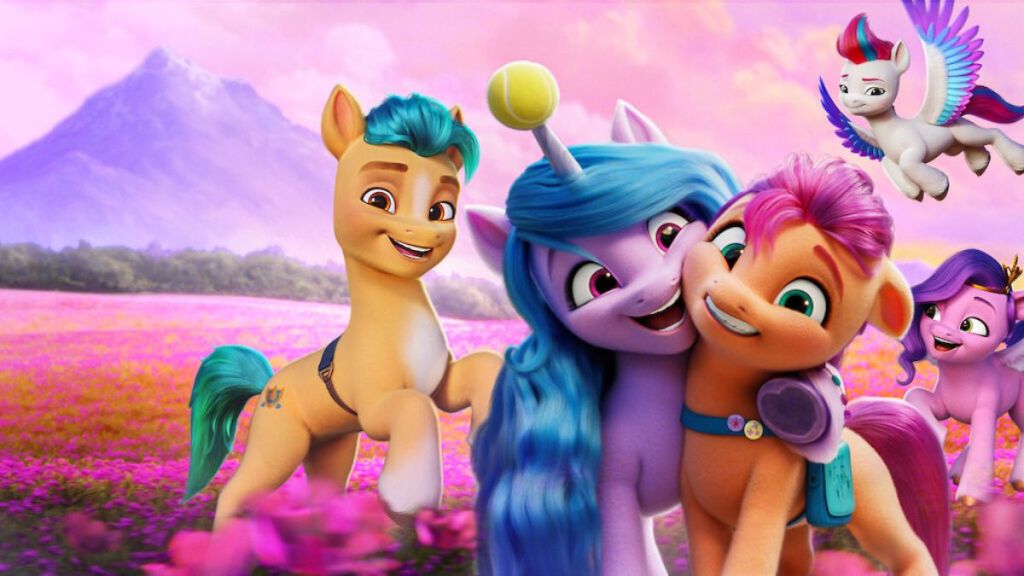 My Little Pony: A New Generation Streaming: Watch & Stream Online via Netflix